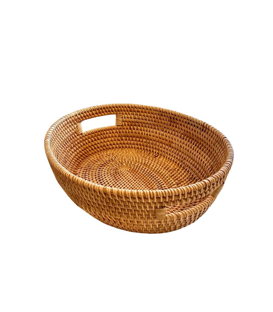 Giỏ đan tay Rosie