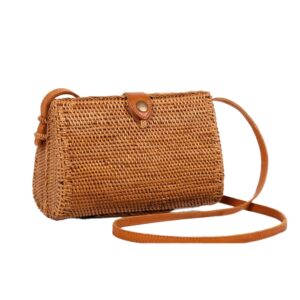 Túi mây kiểu dáng Nghêu