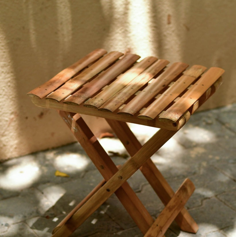 Ghế Gấp Tre Matakkavunna