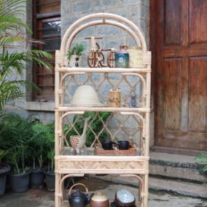 Kệ Mây Tre Thủ Công Ranjini