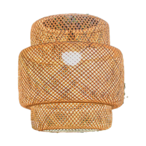 Đèn Mây Tre 3 Thân