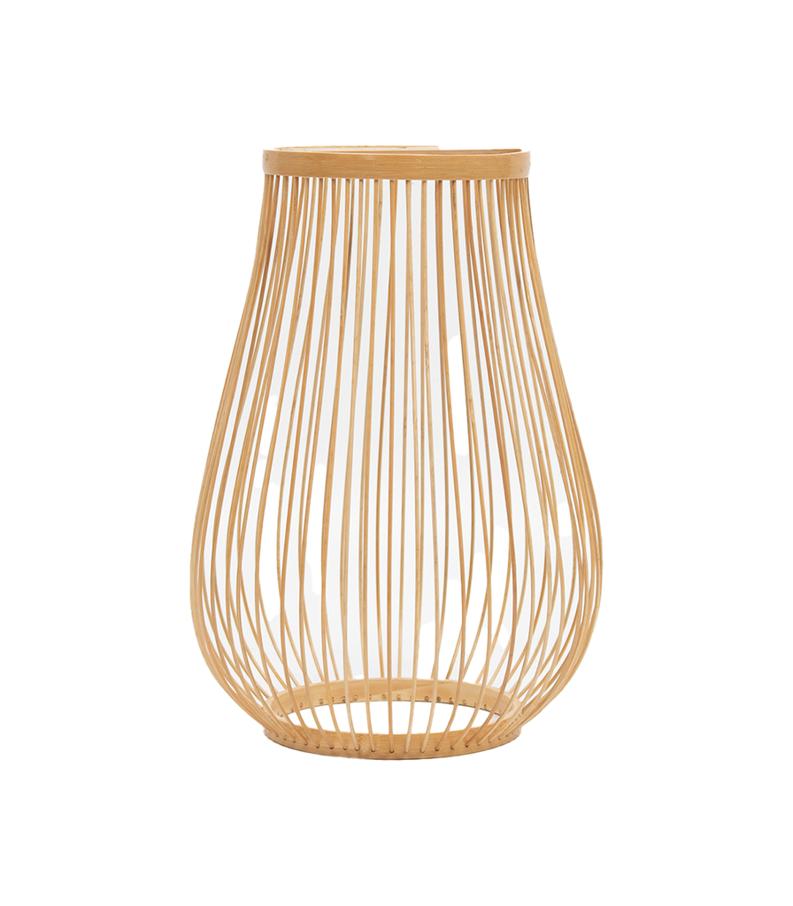 Đèn Chùm Mây Tre