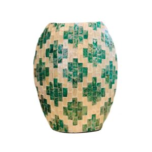 Bình xà cừ, giá đỡ cây hoa